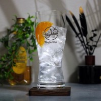비어캔 유리컵360ML