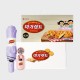 라이프스타일 101호 (쿨린 하이퍼젯 미니 핸디펜+크로커다일 3단 솔리드 암막 완전자동우산)