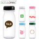 [보틀로만] 밀크보틀 pet  480ml