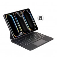 머레이 아이패드 호환 각도 머레이 마그네틱 구조독 매직키보드 M4 11inch 한글 각인키보드 + 키스킨 증정