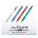 0.38mm 초점도 저중심 3색볼펜