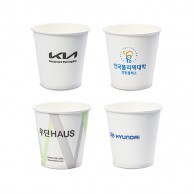 6.5온스 자판기 종이컵 1박스(천개)(1도/2도/3도이상 풀컬러)
