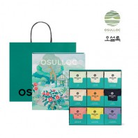 [오설록] 차의 정원 9종*3입, 총27입 (쇼핑백 포함)