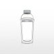 [티스카페] 3단 아이스 콜드컵 530ml