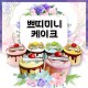 쁘띠미니케익