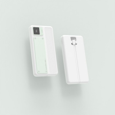 LCD 일체형 보조배터리 10000mAh CTYPE 3TMEB002