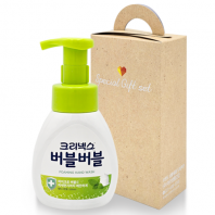 크리넥스 버블버블 거품형 핸드워시 250ml 1P