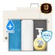 [송월] 항균 170g 세면2+핸드워시1 3P세트