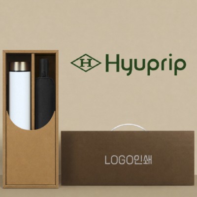 협립3단55 8K 완전자동 280T 고밀도 우양산 +로나 이중진공 텀블러-세트