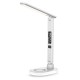 아이노트 무선 충전 LED 스탠드 시계 알람 (삼성 정품 LED 사용) LS300WC