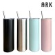 아크 아리에 빨대 텀블러 660ML[뚜껑+스텐빨대+세척솔]