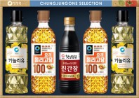 25추석 선물세트 청정원 올리유종합1호