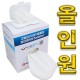 독판인쇄 콤보티슈 (물티슈 30매+고급지 180매)
