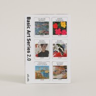 사각 마그넷 6종 세트(주문제작형)