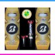 브릿지스톤 e12 contact 6구 볼마커 자석티세트 (3pc)