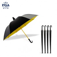 PGA 70커브핸들 방수커버 자바라 골프우산(0189958)