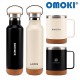 [오모키] 인피니티 핸들 텀블러 500ml / 머그 400ml