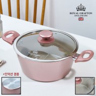 [RG] 로사 IH 세라믹냄비 양수18