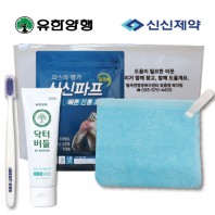 유한양행 닥터버들 홈세트 8호 (여행용)