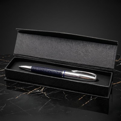 고급볼펜 가죽펜+케이스 레이저각인 볼펜 인쇄볼펜