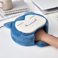 포켓몬스터 FPMP30 잠만보 USB 온열 마우스 패드 수족냉증 사무실 발열 매트