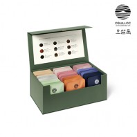 [오설록] 스페셜 티 에디션 9종*6입, 총54입(종이박스+쇼핑백)