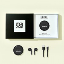 True Pods 블루투스 이어폰+굿즈패키지