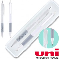 uni_제트스트림150C(화이트)(0.7)+제타0.5샤프세트