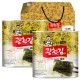 광천 김세트 김 선물 2캔김 명절 선물세트