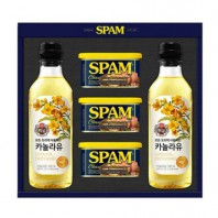 스팸고급유7호 선물세트