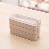 3단 런치박스 도시락 3TMK011