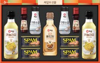 CJ 복합 1호 선물세트