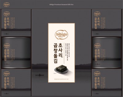 비비고 초사리 곱창돌김 1호 선물세트