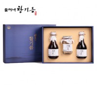[들메내 참기름]1호 선물세트