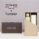협립 3단 마시멜로 완전자동우산+벅스로얄 500ml 텀블러세트