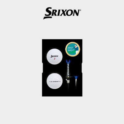 스릭슨 Z STAR-XV 2구 볼마커세트 (4피스)