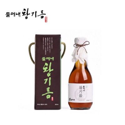 25추석 들메내 참기름 단1호 선물세트