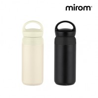 미롬 핸들 파우더 진공 스텐텀블러 350ml