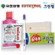 유시몰 유덴트세트 17호(치약20g+알칫솔1개+가글15ml+크린랩휴대용크린백)