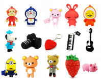 주문제작 캐릭터 USB 메모리 (8~64GB) 2D