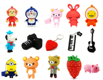 주문제작 캐릭터 USB 메모리 (8~64GB) 2D