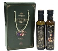 [퀸즈 벨라테라 혼합 2종]해바라기 250ml + 사과식초 애사비 250ml/2중포장