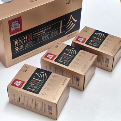 정관장 홍삼 진윤 400ml 선물세트