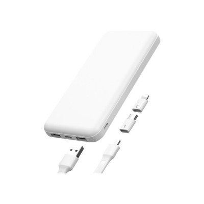 뉴에이커 슬림 듀얼 보조배터리 10000mAh SM-ST-PB100S