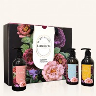 루미세라 프리미엄세트 (샴푸300ml,케어팩300ml,바디클렌저300ml)