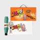 라이프스타일 102호 (이지포켓 거치형 휴대용 선풍기+기라로쉬 3단 슬림 암막 우양산)