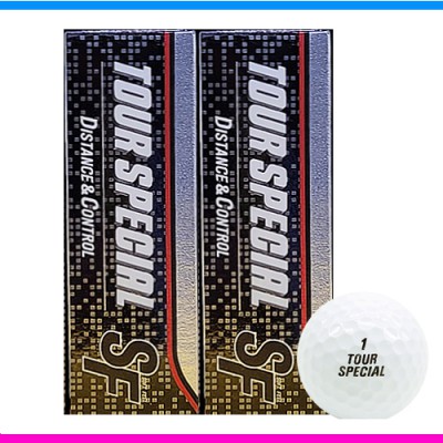던롭 SF 투어스페셜 6구 (2pc) 던롭 6구 던롭 골프공 6구 투어스페셜 6구 골프공 6구