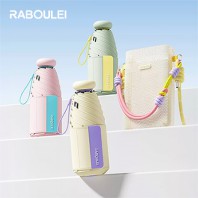라볼레이 RB13 8K 5단 수동 경량 양우산(UPF50+)