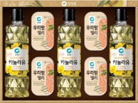 청정원 팜고급유5호 선물세트