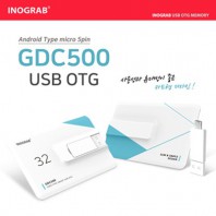 이노그랩 GDC500 USB OTG (8GB~128GB)